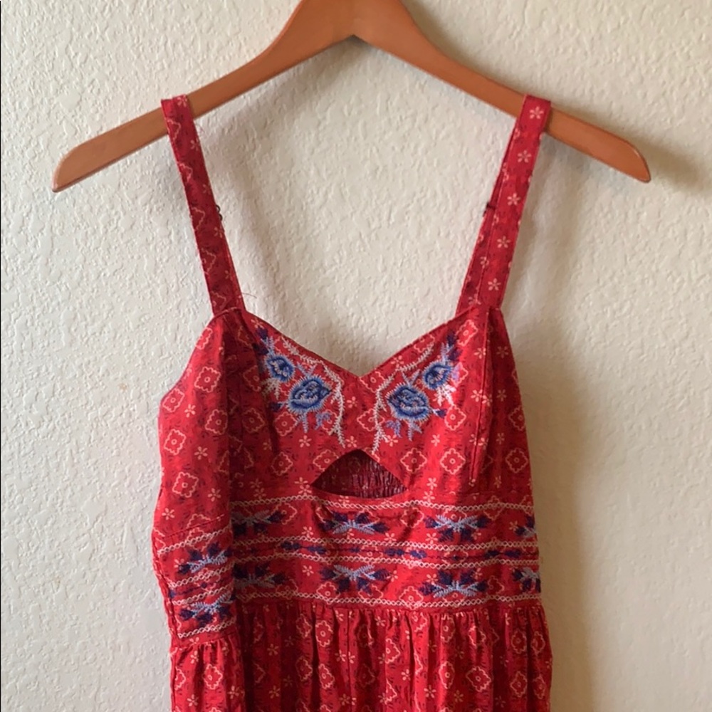 Maxi dress